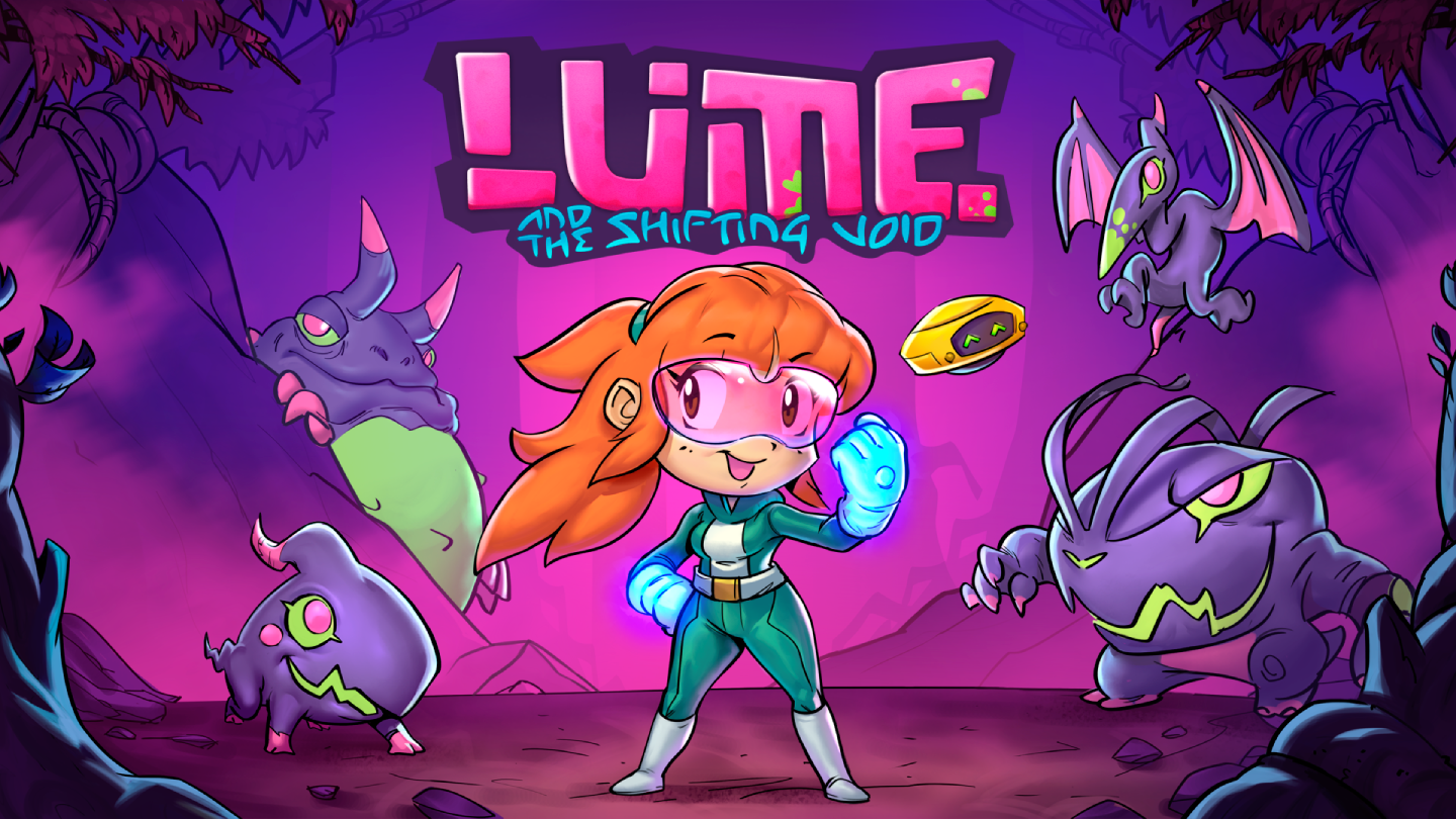 Lume and the Shifting Void